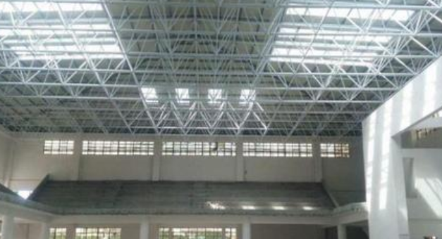 景德镇怎么能力选定一家无气力的不锈钢网架公司